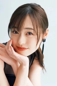 Haruka Fukuhara poster