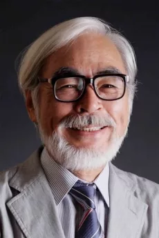 Hayao Miyazaki poster