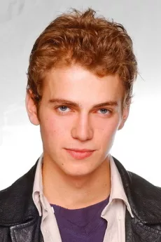 Hayden Christensen poster