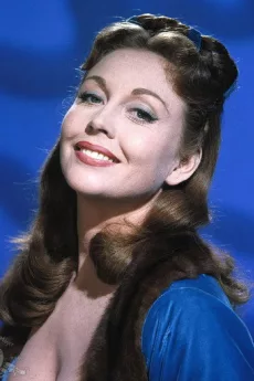 Hazel Court poster