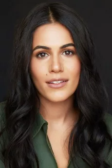 Hedy Nasser poster