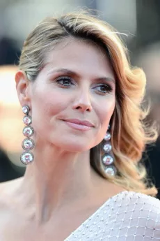Heidi Klum poster