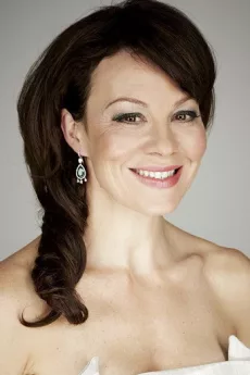 Helen McCrory poster