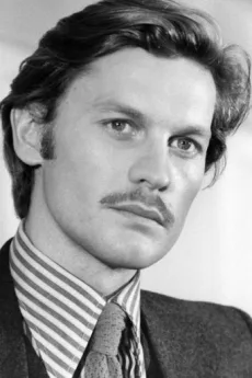 Helmut Berger poster