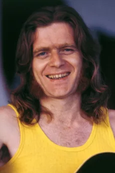 Henry McCullough poster