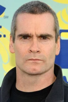 Henry Rollins poster