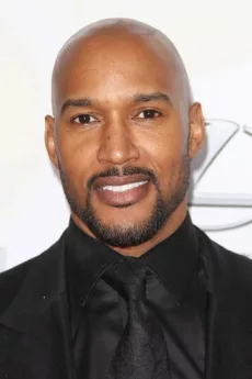 Henry Simmons poster