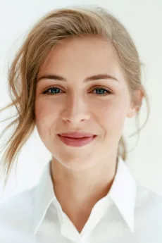 Hermione Corfield poster