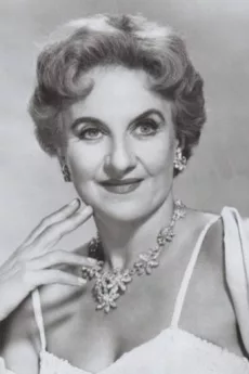 Hermione Gingold poster