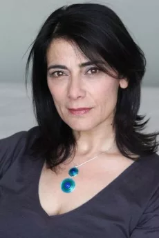 Hiam Abbass poster