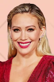 Hilary Duff poster