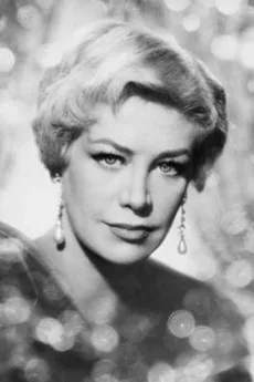 Hildegard Knef poster