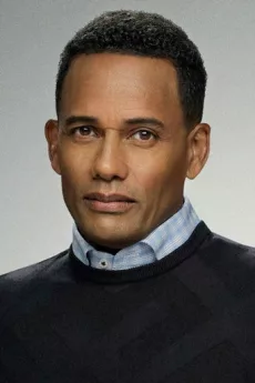 Hill Harper poster
