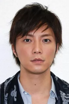 Hiroki Narimiya poster