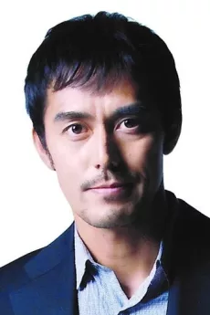 Hiroshi Abe poster