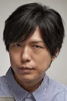 Hiroshi Kamiya poster