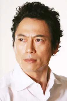 Hiroshi Mikami poster