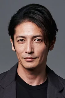 Hiroshi Tamaki poster