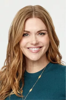 Holland Roden poster