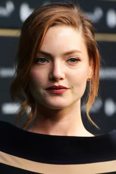 Holliday Grainger poster