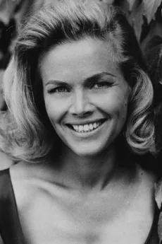 Honor Blackman poster