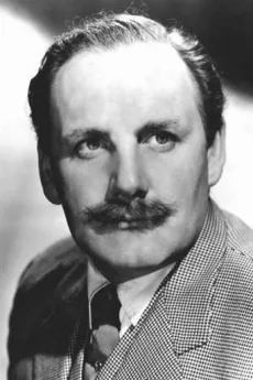 Howard Marion-Crawford poster