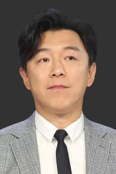 Huang Bo poster