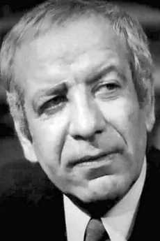 Hubert Deschamps poster