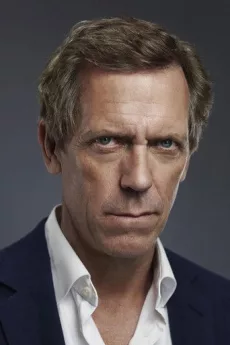 Hugh Laurie poster