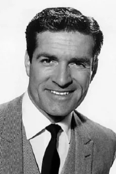 Hugh O'Brian poster