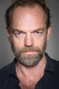 Hugo Weaving poster
