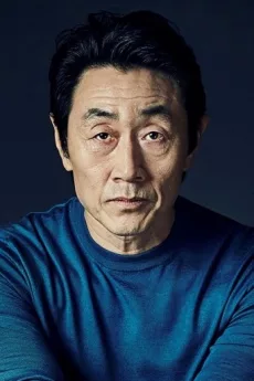 Huh Joon-ho poster
