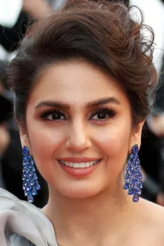 Huma Qureshi poster
