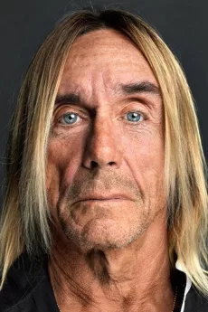 Iggy Pop poster