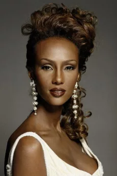 Iman poster