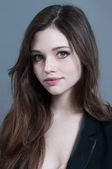 India Eisley poster