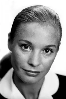 Ingrid Thulin poster