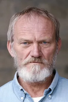 Ingvar E. Sigurðsson poster