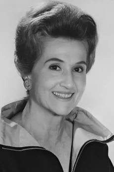 Irene Tedrow poster