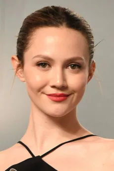 Iris Apatow poster
