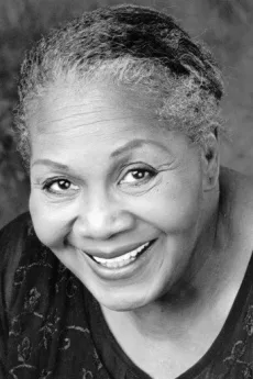 Irma P. Hall poster