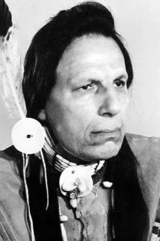 Iron Eyes Cody poster