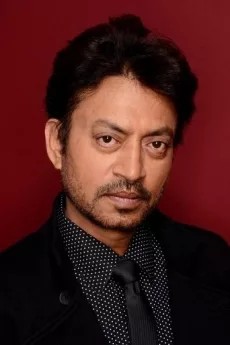 Irrfan Khan poster