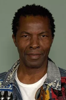 Isaach de Bankolé poster
