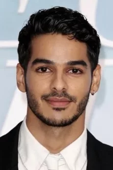Ishaan Khatter poster