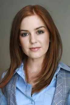 Isla Fisher poster