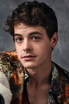 Israel Broussard poster