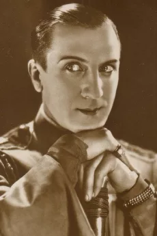 Ivan Mosjoukine poster