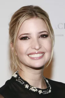 Ivanka Trump poster