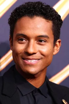 Jaafar Jackson poster